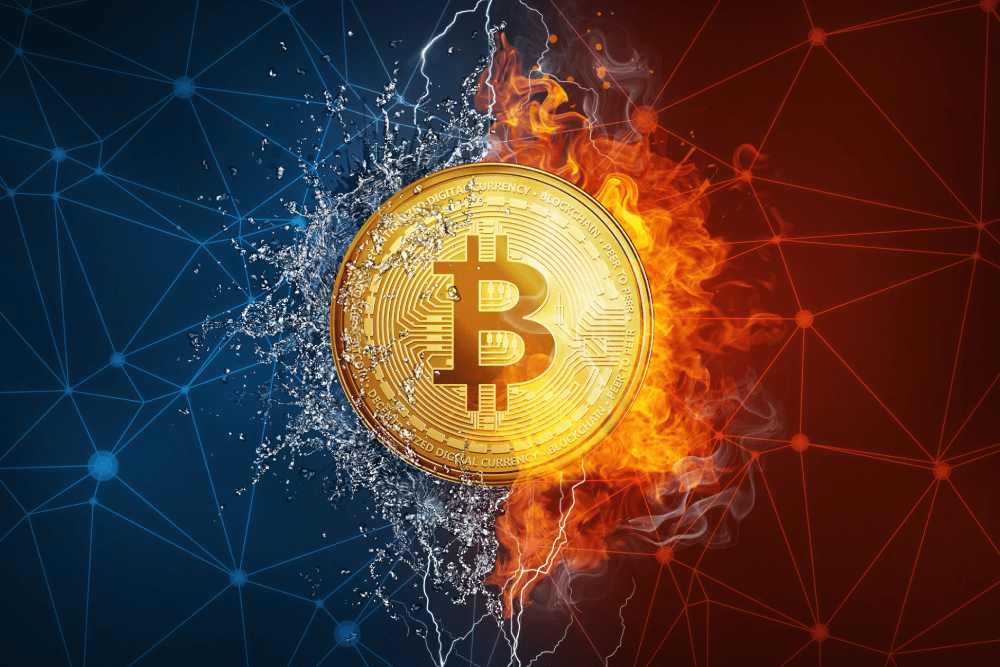 Bitcoin πρώτη χρήση του blockchain